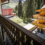 Апартаменты Chalchboda 1 Ароза