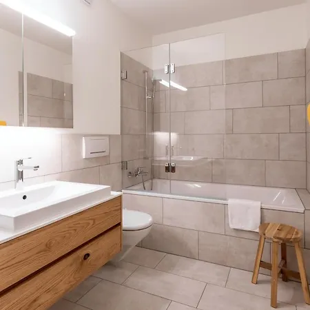 アパート Chalchboda 1 *