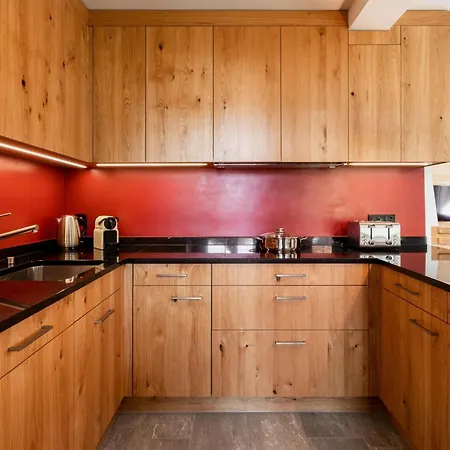 Apartamento Chalchboda 1 Arosa