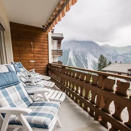 Chalchboda 1 アパート