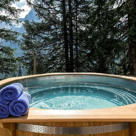 Chalchboda 1 Apartment Arosa