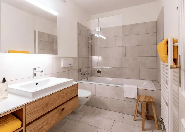 Apartamento Chalchboda 1 *