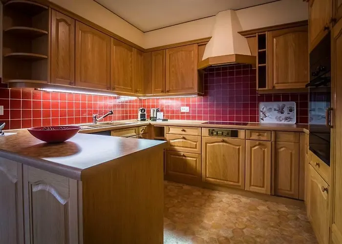 Chalchboda 1 Apartment *