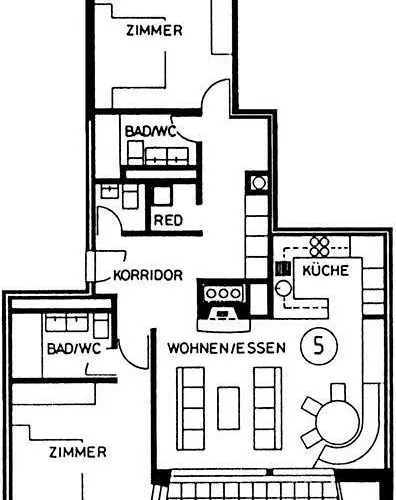 Apartamento Chalchboda 1