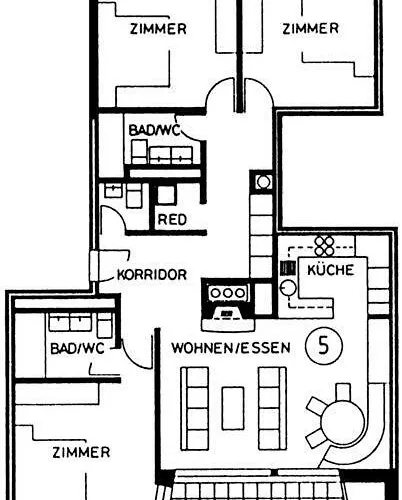 Chalchboda 1 Apartment