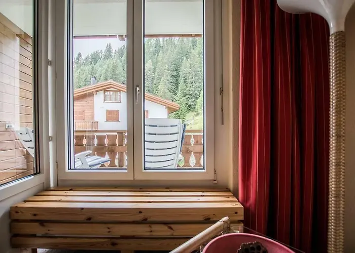 Chalchboda 1 Apartment