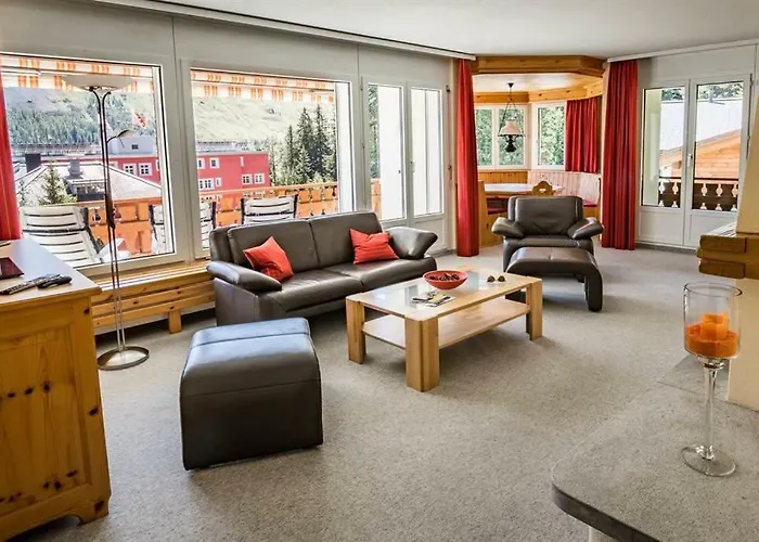 Chalchboda 1 Apartment