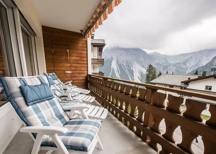 Chalchboda 1 Apartment