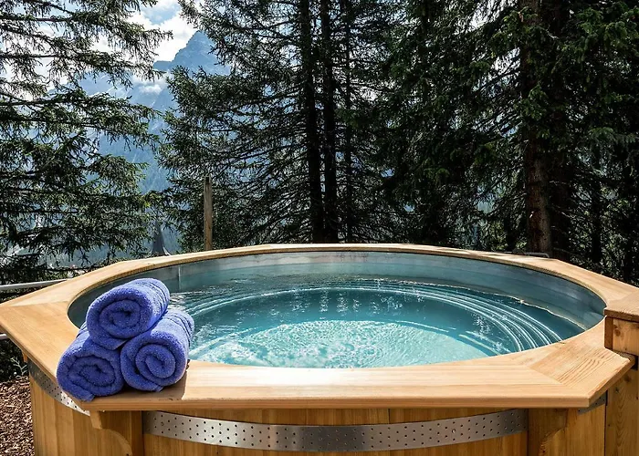 Chalchboda 1 Apartment Arosa