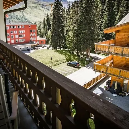 Daire Chalchboda 1 Arosa