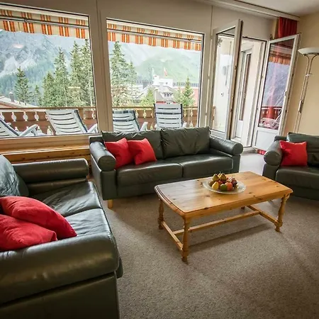 Chalchboda 1 Apartment *