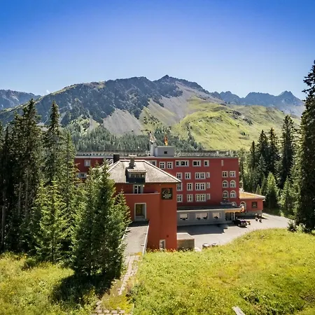 Chalchboda 1 Lejlighed Arosa